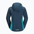 Giacca antipioggia Jack Wolfskin Active Hike per bambini mare scuro 2