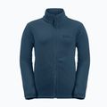 Jack Wolfskin giacca da trekking per bambini Taunus dark sea