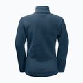 Jack Wolfskin giacca da trekking per bambini Taunus dark sea 2