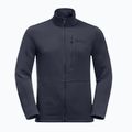Jack Wolfskin giacca da trekking da uomo Modesto blu notte 4