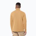 Giacca da trekking Jack Wolfskin da uomo Modesto giallo miele 2