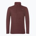 Giacca da trekking Jack Wolfskin da uomo Taunus HZ rosso atacama 4