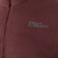 Giacca da trekking Jack Wolfskin da uomo Taunus HZ rosso atacama 6