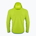 Giacca Jack Wolfskin Routeburn Pro Hybrid da uomo verde fresco 6