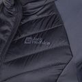 Giacca Jack Wolfskin Routeburn Pro Hybrid da donna grafite 7