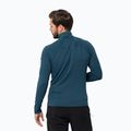 Giacca da trekking Jack Wolfskin da uomo Prelight FZ mare scuro 2