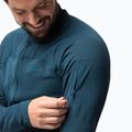 Giacca da trekking Jack Wolfskin da uomo Prelight FZ mare scuro 3