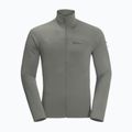 Giacca da trekking Jack Wolfskin da uomo Prelight FZ verde geco 5