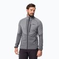 Giacca da trekking Jack Wolfskin Blattsteig FZ phantom da uomo
