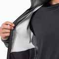 Giacca da trekking Jack Wolfskin Blattsteig FZ phantom da uomo 4