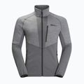 Giacca da trekking Jack Wolfskin Blattsteig FZ phantom da uomo 5