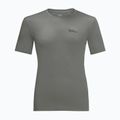 Camicia da trekking Jack Wolfskin Tech gecko verde da uomo 3