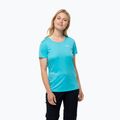 Camicia da trekking Jack Wolfskin Tech scuba da donna 4