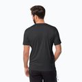 Maglietta da trekking da uomo Jack Wolfskin Peak Graphic phantom 2