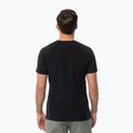 T-shirt da trekking Jack Wolfskin Prelight Pro nera per uomo 2