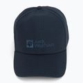 Cappello da baseball Jack Wolfskin blu notte 4