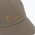 Cappello da baseball Jack Wolfskin marrone 5
