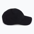 Cappello da baseball Jack Wolfskin nero 2