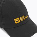 Cappello da baseball per bambini Jack Wolfskin phantom 5