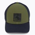 Cappello da baseball Jack Wolfskin Brand greenwood 4