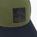 Cappello da baseball Jack Wolfskin Brand greenwood 5
