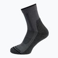 Jack Wolfskin Hike Func Sock Low C calze da trekking grigio/scuro