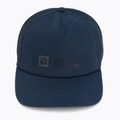 Cappello da baseball Jack Wolfskin Uson blu notte 4
