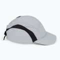 Cappello da baseball Jack Wolfskin Vent grigio argento 2