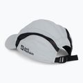 Cappello da baseball Jack Wolfskin Vent grigio argento 3