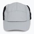 Cappello da baseball Jack Wolfskin Vent grigio argento 4