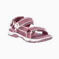 Sandali da trekking per bambini Jack Wolfskin Seven Seas 3 ash mauve 9