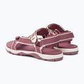 Sandali da trekking per bambini Jack Wolfskin Seven Seas 3 ash mauve 3
