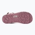 Sandali da trekking per bambini Jack Wolfskin Seven Seas 3 ash mauve 5