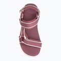 Sandali da trekking per bambini Jack Wolfskin Seven Seas 3 ash mauve 6