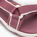 Sandali da trekking per bambini Jack Wolfskin Seven Seas 3 ash mauve 7