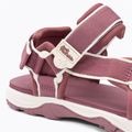 Sandali da trekking per bambini Jack Wolfskin Seven Seas 3 ash mauve 8