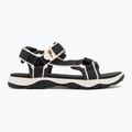 Jack Wolfskin sandali per bambini Seven Seas 3 nero 2