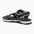 Jack Wolfskin sandali per bambini Seven Seas 3 nero 3