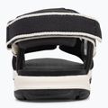 Jack Wolfskin sandali per bambini Seven Seas 3 nero 6
