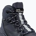 Jack Wolfskin stivali da trekking da donna Terraventure Texapore Mid dolphin 8