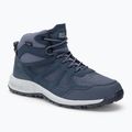 Stivali da trekking Jack Wolfskin da donna Woodland 2 Texapore Mid graphite
