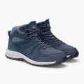 Stivali da trekking Jack Wolfskin da donna Woodland 2 Texapore Mid graphite 4