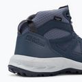 Stivali da trekking Jack Wolfskin da donna Woodland 2 Texapore Mid graphite 8