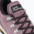 Jack Wolfskin scarpe da trekking da donna Terraventure Urban Low quail 8