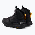 Jack Wolfskin stivali da trekking da uomo Terraquest Texapore Mid nero 3