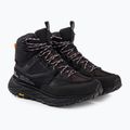 Jack Wolfskin stivali da trekking da uomo Terraquest Texapore Mid nero 4