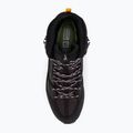 Jack Wolfskin stivali da trekking da uomo Terraquest Texapore Mid nero 6