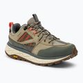 Jack Wolfskin stivali da trekking da donna Terraquest Texapore Low verde nebbia