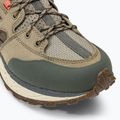 Jack Wolfskin stivali da trekking da donna Terraquest Texapore Low verde nebbia 7