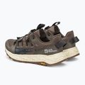 Jack Wolfskin scarpe da trekking da uomo Terraquest Low cocco marrone 3